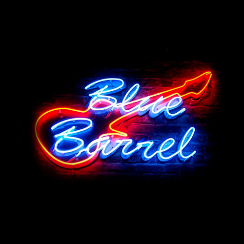 BlueBarrel