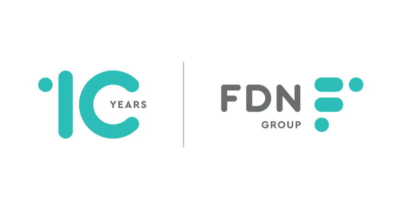 We turned 10 - Celebrating FDN's 10 years anniversary!
