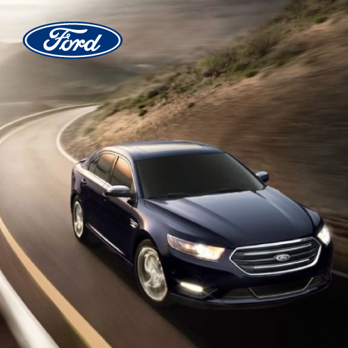 Ford Dealer's websites